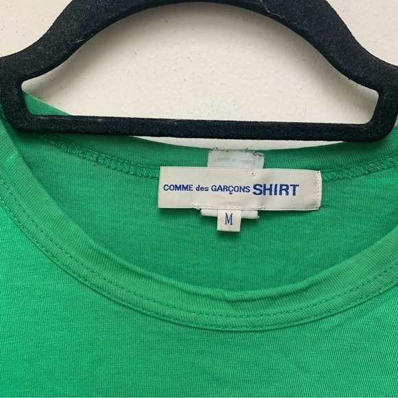 Comme Des Garçons T Shirt - Picture 8 of 13